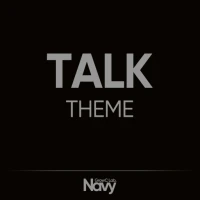 SECRET MODE-Kakao talk theme