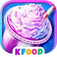 Rainbow Unicorn Secret Cook Bo