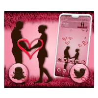 Valentine Couple Theme
