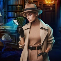Hidden Object:Detective Agency