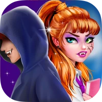 Secret High School 6 - Library