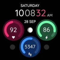 Watcher Watch Face Wear OS