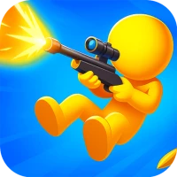 Stickman Shadow Sniper