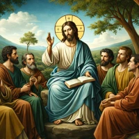 Bible Word Search Puzzle Game