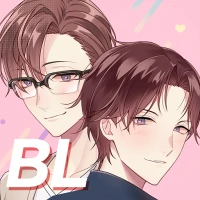 BL Yaoi 2Kiss 2cheek Boys love