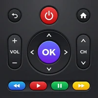 TV Remote Control for All TV