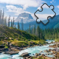 Nature Jigsaw Puzzle Time