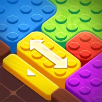 Wood Block Away: Color Jam