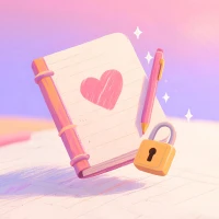 Daily Journal- Diary with Lock