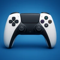 PS Remote Game Controller