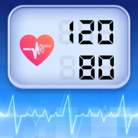 Blood Pressure Monitor App