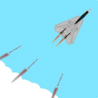 Missile Escape. Jet era