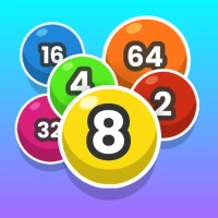 2048 Balls Merge – Number Game