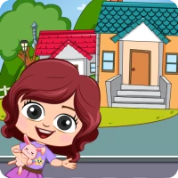 Town Family: Little Playhouse