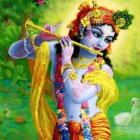 Bhagavad Gita - Krishna Bhakti
