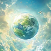 New Earth App: Higher Self AI