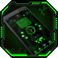 High Style Launcher 2 - Hitech