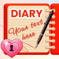 Diary with Lock –Daily Journal