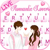 Pink Romantic Love Theme