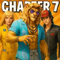 Battle Royale Chapter 7