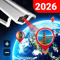 Live Earth Map: Street View 3D