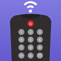 Universal TV Remote Control