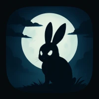 MOONLIT RABBIT