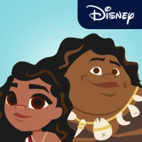 Disney Stickers: Moana 2