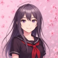 Anime Sakura Wallpaper