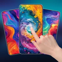 Fluid Magic: Live Wallpaper 4D