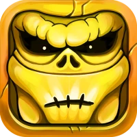 Zombie Run Endless Rush Runner