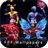 FFF MAX 4k HD Wallpaper Gaming