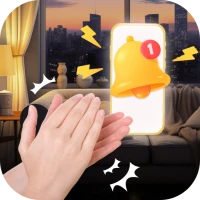 Find Your Phone by Clap&Flash