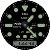 Diver Classic 13 Wear OS 5+