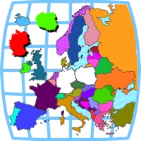 Europe Map Puzzle