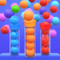 Pinball Puzzle Sort 3D