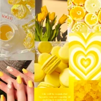 Yellow Aesthetic Wallpapers