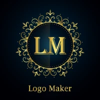 Luxury Logo Maker, Logo Design