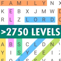 Word Search Daily 2750+
