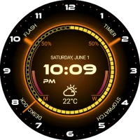 Core Watch Face