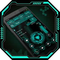 Ultra Modern Launcher - Hitech