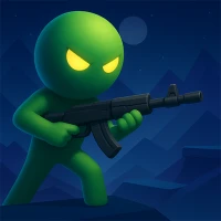 Stickman Shadow - Battle Hero