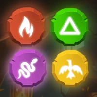 Stone Age Match-3 Puzzle