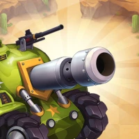 Mech Tower Defense - War Games