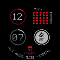 AD Nothing Widgets - WatchFace