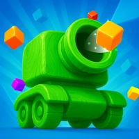 Cube Blast: Block Jam Puzzle