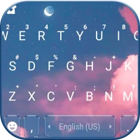 Aesthetic Blue Sky Theme