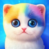 Pet Kitty Cat - Virtual Pets