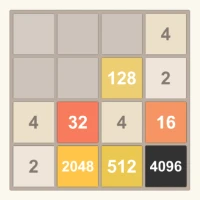 2048  Number Merge