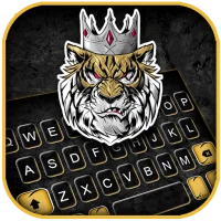 Mean Tiger King Keyboard Theme